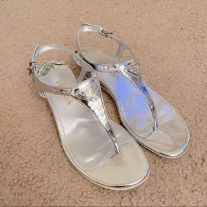 PRADA SANDALS